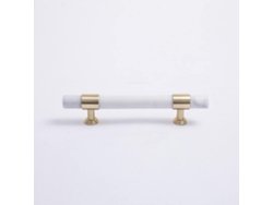 Herrajes Para Puertas De Latón Natural, C, 2922, 96 Blanco, Bz