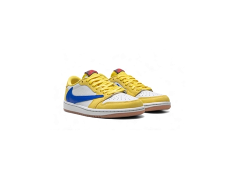 Zapatillas Retro de Hombre NIKE Air Jordan Low Og Sp Travis Scott Gris (44)