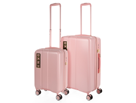 Juego De Maletas Pc DKNY DKNY-413 City Block posy (43X67,5X27 Cm - 68L)
