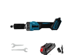 Fresadora, motor sin escobillas, control de velocidad variable, 1 batería, OEM UE