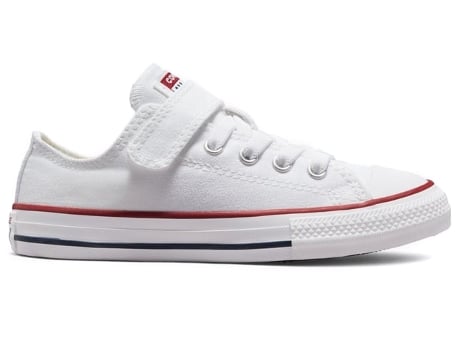 Zapatillas CONVERSE Chuck Taylor All Star Easy-On Niños (29 - Blanco)