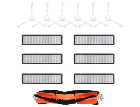 Accesorio Aspiradores DREAME Dreame D9 Cepillo Rodillo Filtro 13un