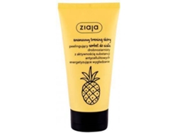 Exfoliante Corporal ZIAJA Pineapple Gentle Body Sorbet With Exfoliating (160ml)