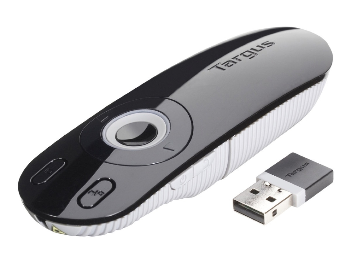 Presentador TARGUS AMP13EU Inalámbrico (Con Laser)