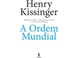 Libro de Henry Kissinger (Portugués)