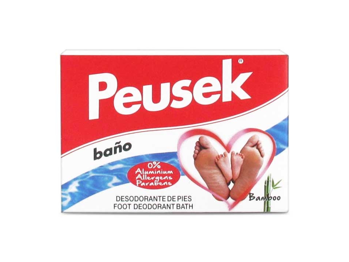 Desodorante PEUSEK Feet