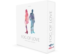Juego de Mesa HUSH HUSH GAMES Fog of Love (Inglés - Edad Mínima: 17)