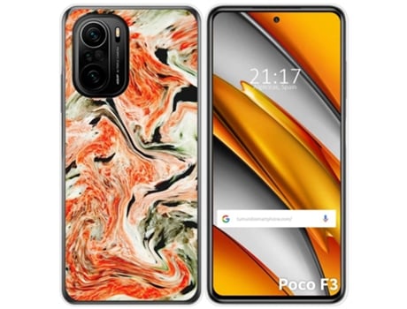Carcasa Xiaomi Mi 11i 5G TUMUNDOSMARTPHONE Dibujos Multicolor