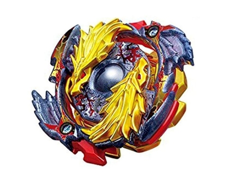 Lanzadores Altos Beyblade Burst-Arena, Aquiles Bable Fafnir Phoenix B00