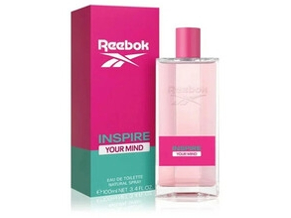 REEBOK - Inspire Your Mind For Women EDT 50ml