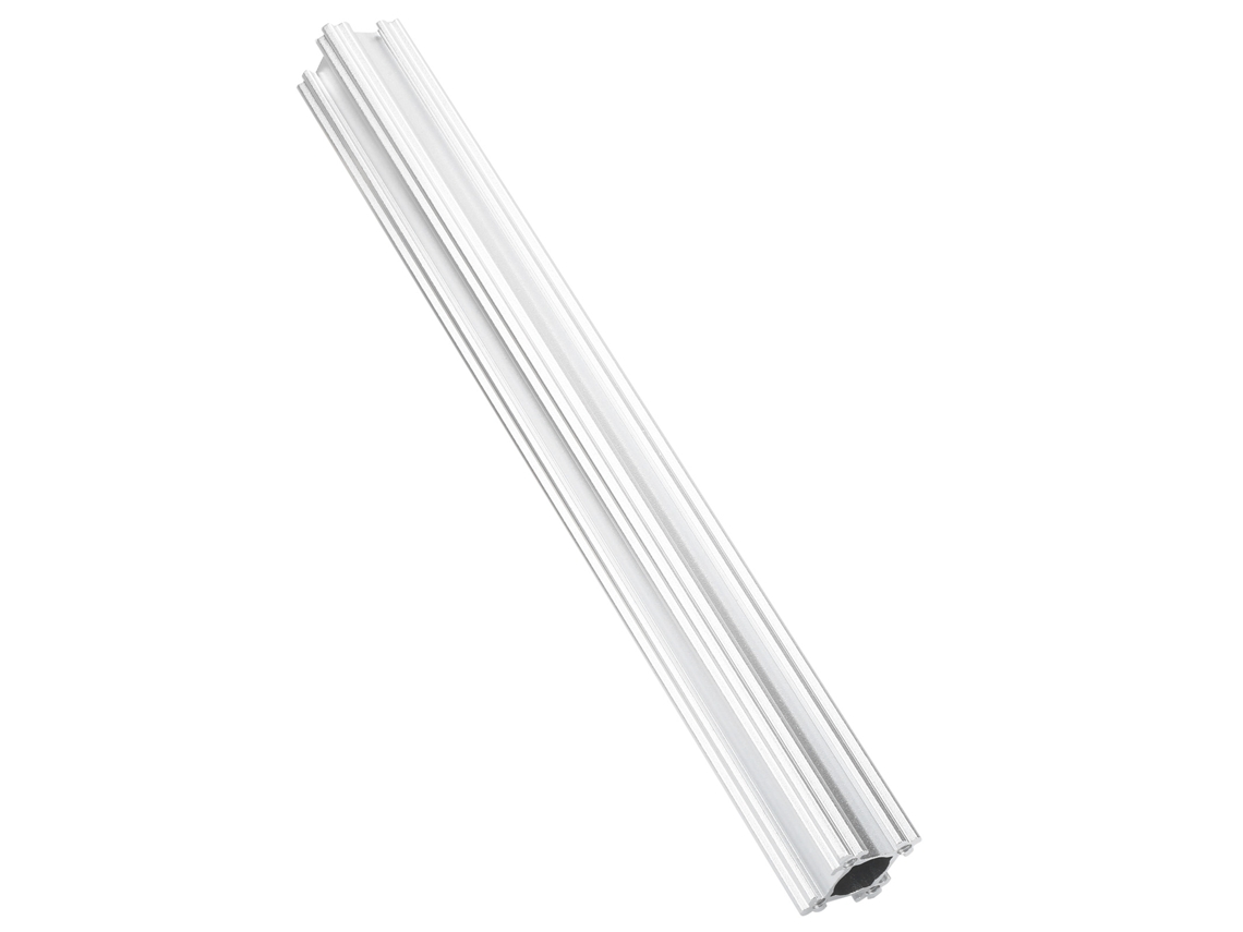 Perfil de Extrusão de Alumínio com Ranura T 24mm para Impressora 3d Suporte de Eixo Linear 3109 0024 0264