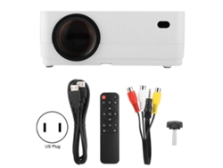 Proyector (80 W, 5000 lúmenes)