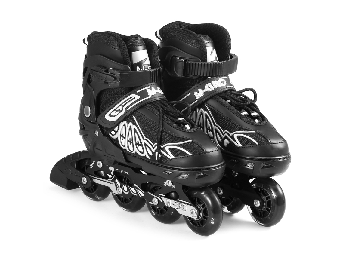 Vlrla-2026patines En Línea Ajustables Con Ruedas Iluminadas Para Niños Niñas Y Damas Para Exterior