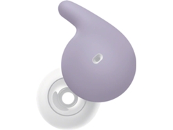 Soportes Moldeables SONY Air Fitting Para Auriculares LinkBuds Open HAC-L910S (Violeta)