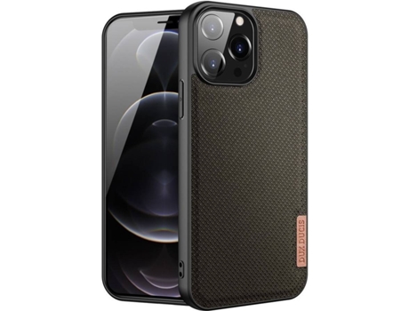 Carcasa Apple DUX DUCIS iPhone 13 Pro Max Parallax Verde