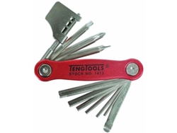Tengtools 162640106 Kit Bicicletas 1473 11 Pzas