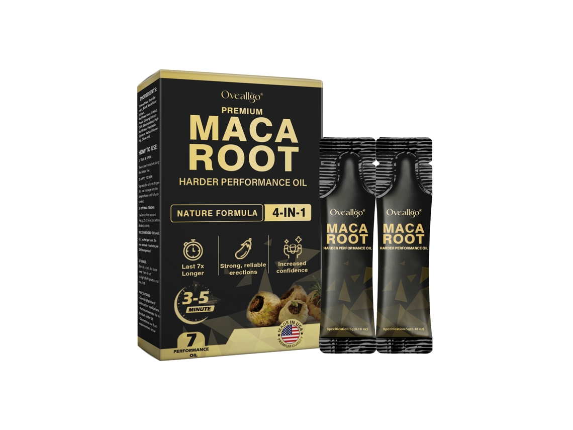 Vitality Maca Líquido Oral