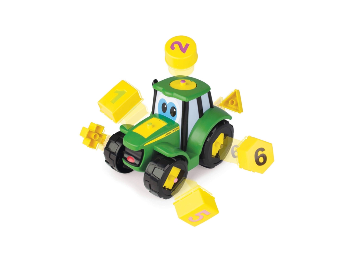 Vehículo JOHN DEERE 46654