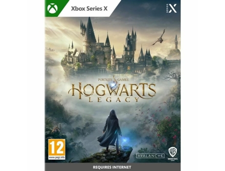 Juego Xbox Series X Warner Games Hogwarts Legacy: El legado de Hogwarts