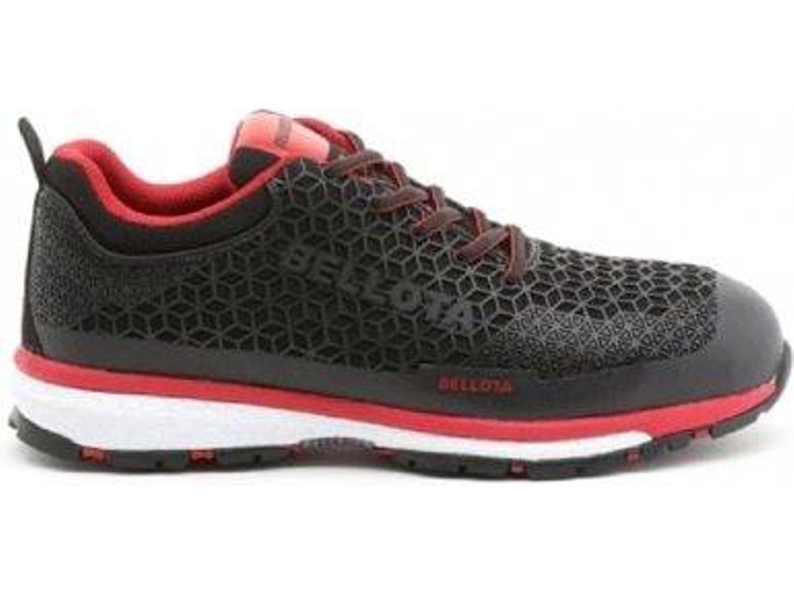 Zapatos de Seguridad BELLOTA Cell Negro - 72223B - 42