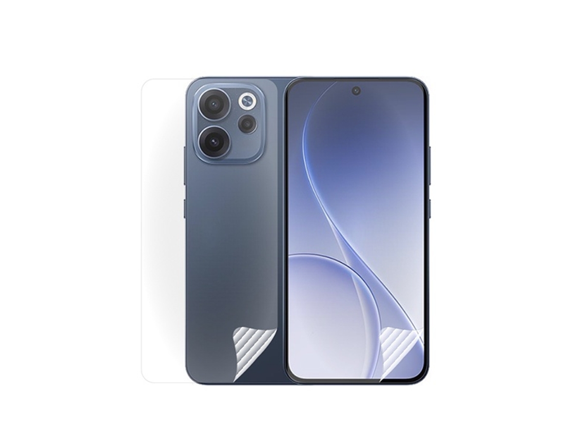 Kit Película Hydrogel Frente E Verso Phonecare Para Oppo Reno15 Fs
