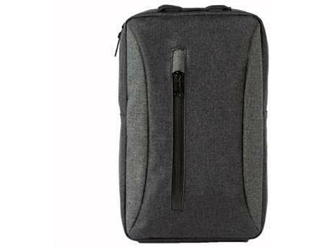 Bolsa Para Scooter Impermeable Y Universal WANTALIS Trotcase Deluxe (20,5X33X8) (Gris-TU)