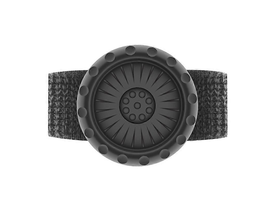 Botón Ptt Inalámbrico Bluetooth Con Correa Ajustable Para Smartphones Zello (ios Y Android)