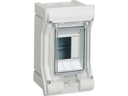 Ve103d Elektrische Verteilungsplatine Hager (ve103d)