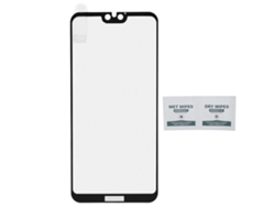 Película De Vidrio Templado Protector De Pantalla De Alta Definición Y Antirrayas Para Honor 9i