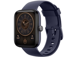 Reloj inteligente con posicionamiento GPS, llamadas Bluetooth, monitorización de salud, multideporte, recorrido de carrera, control de voz, Blue Channels