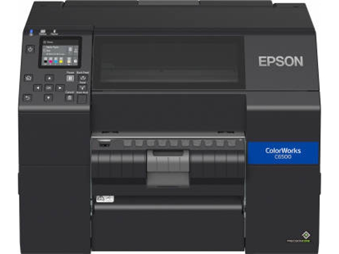Impresora de etiquetas EPSON ColorWorks CW-C6500Pe