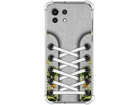 Carcasa Xiaomi Mi 11 Lite 4G / 5G / 5G NE TUMUNDOSMARTPHONE Dibujos Antigolpes Multicolor
