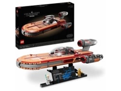 LEGO Star Wars: 75341 Luke Skywalker's Landspeeder (Idade Mínima Recomendada: 1 ano - 1890 Peças)