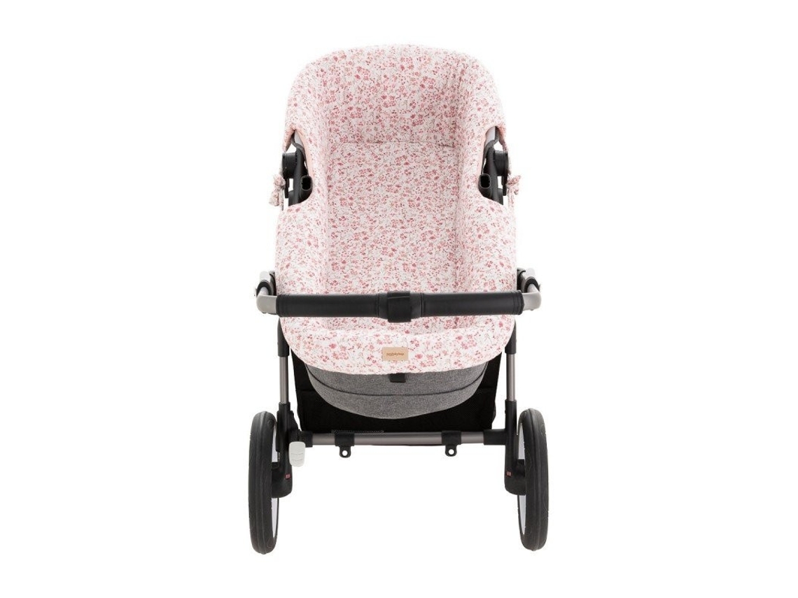 Nora Baby Funda Para Capazo Bebe Linen