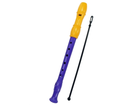 Instrumento Musical REIG Flauta (Edad Mínima Recomendada: 3 años)