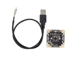 Módulo Cámara Usb Hm5040 Con Autofocus 2592x1944 30fps 65.8° Placa