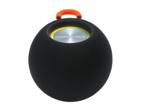 Altavoz Bluetooth Hoepstar H52 Mini Radio Portátil Inalámbrico Negro