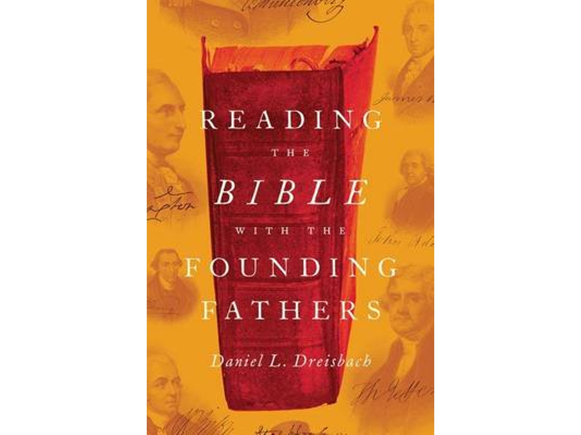 Libro Reading the Bible with the Founding Fathers (Inglés)