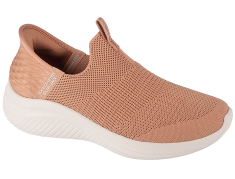 Botas de Mujer SKECHERS Malla Marrón (40)