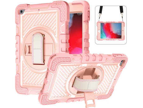 Funda Tablet iPad Mini 5/4th Gen LMW GD Rosa