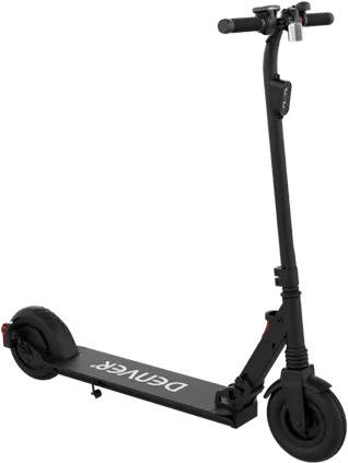 Patinete Denver Sco80130 300w 4000mah 100kg scooter 8 300 negro sel65220black 20 12