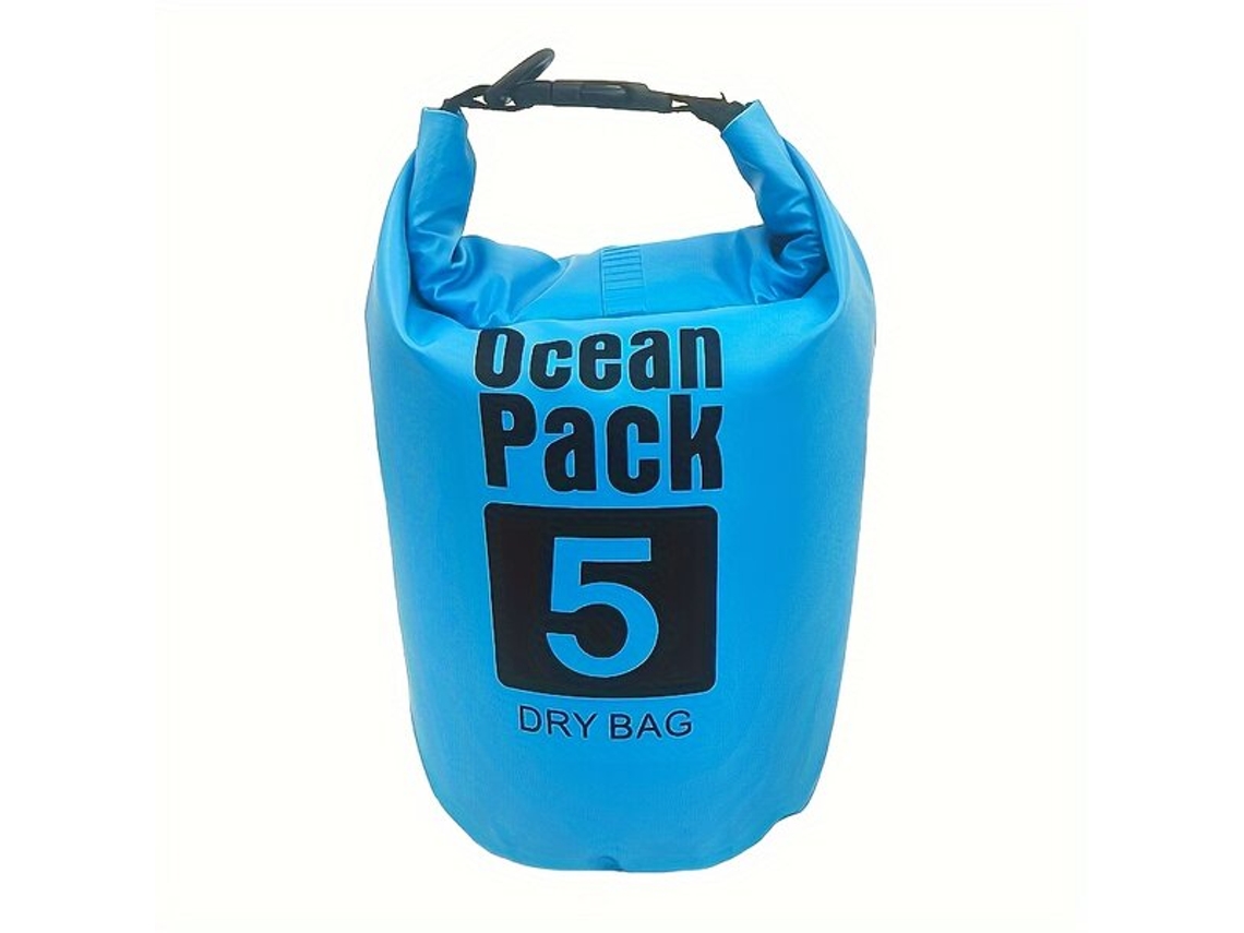 Mochila impermeable Vayotoy de PVC de alta calidad (5L/10L/15L)