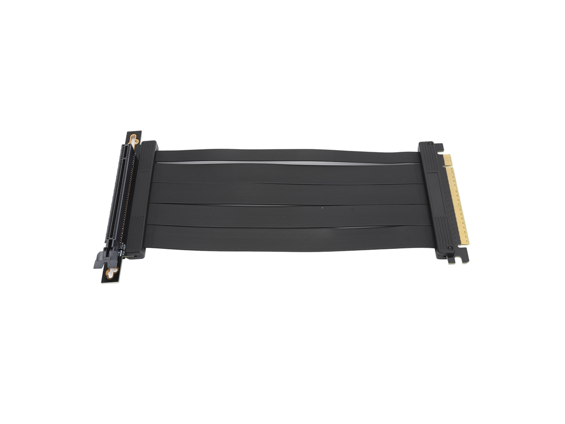 Cables de extensión PCI Express Gen4 de 7,9 pulgadas de alta velocidad para GPU, verticales, en ángulo recto, X16, PCIe4.0 para Rtx3080ti