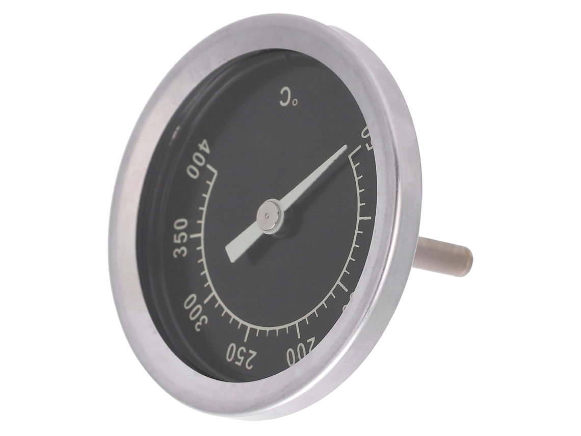 Termómetro De Parrilla De Acero Inoxidable 50‑400℃ Para Horno Cocina Termómetro Dial Para Hornear Cocinar Suministros De Cocina