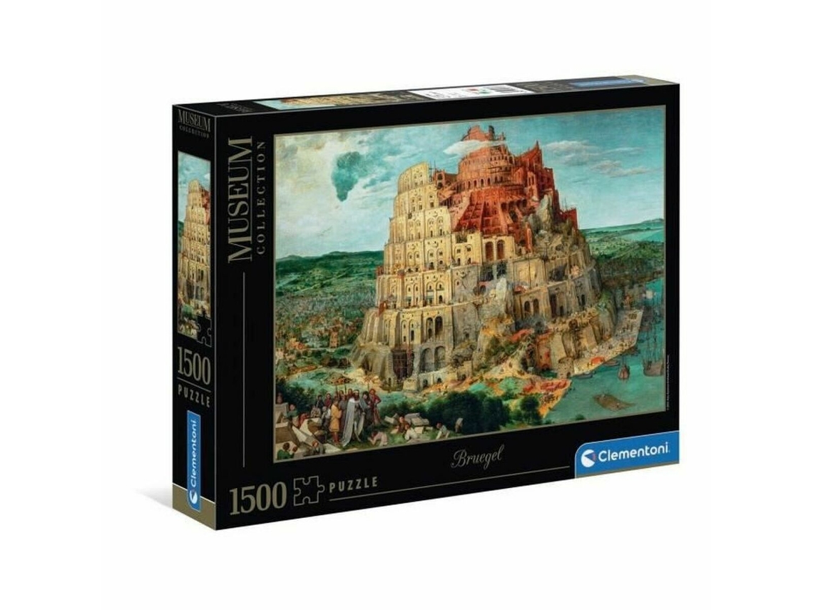 Puzzle CLEMENTONI Iceland: Kirkjuffellsfoss (Edad Mínima Recomendada: 10 años - 1500 Piezas)