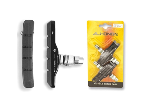 Pastillas de freno con portapastillas de aleación Alhonga Shimano XTR