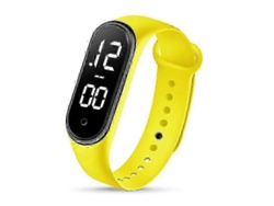 Reloj despertador silencioso con forma de conejo GOKOCO