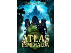 Libro El Atlas Esmeralda de John Stephens (Español)