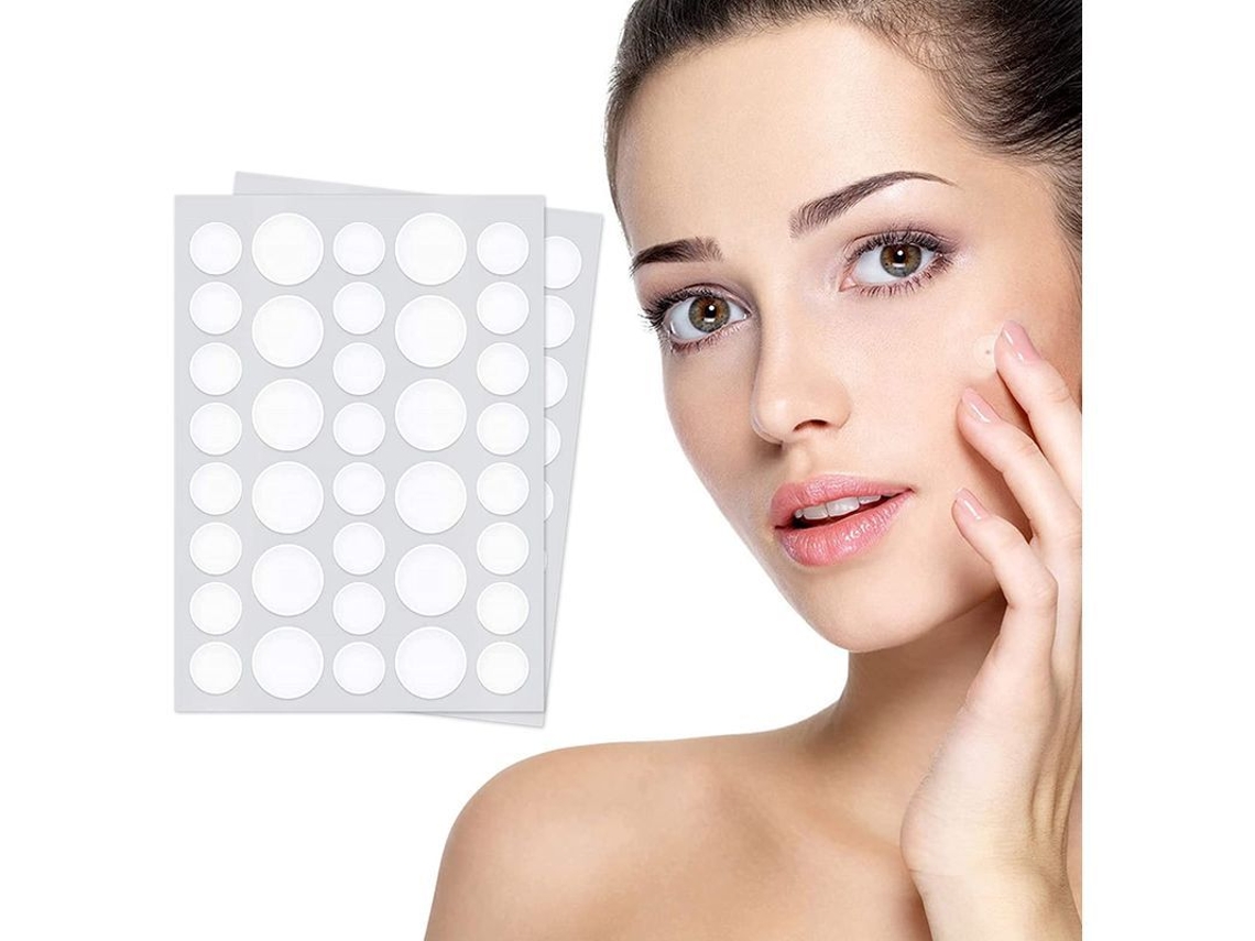 Parches Para Eliminar Verrugas, Imperfecciones Y Marcas En La Piel Del Rostro Y El Cuerpo.