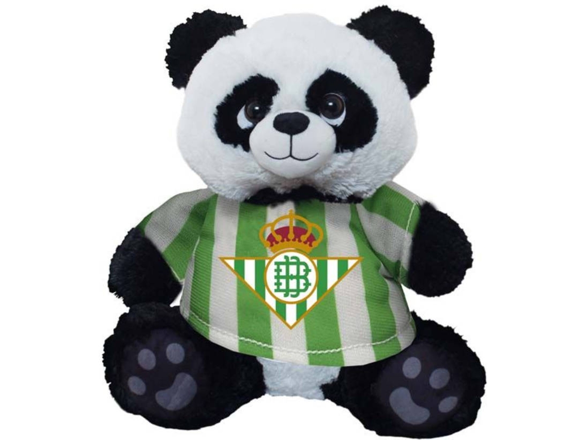 Peluche Real Betis Negro (36x29x18 cm)